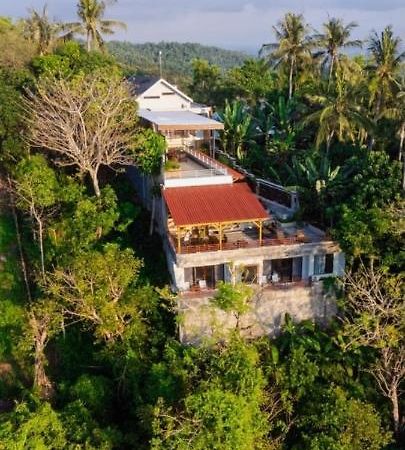 Villa Il Nido Batulayar Lajor المظهر الخارجي الصورة