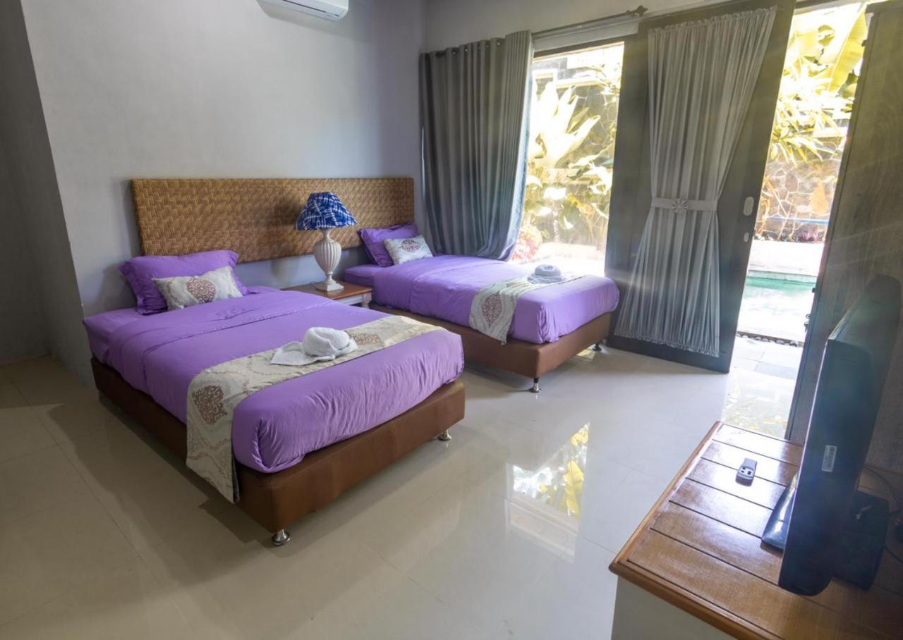 Villa Il Nido Batulayar Lajor المظهر الخارجي الصورة