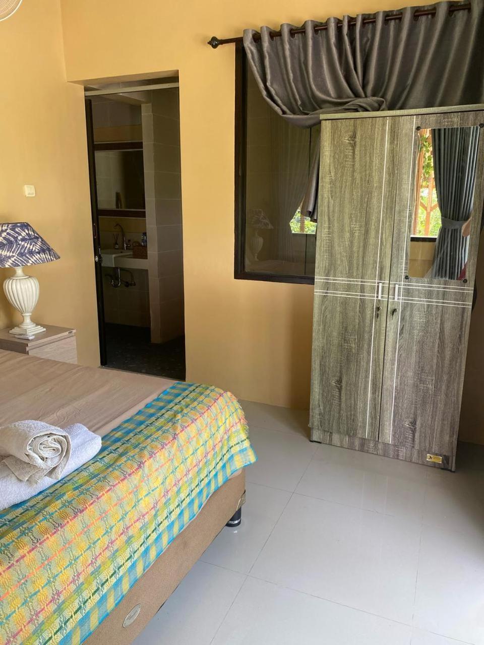 Villa Il Nido Batulayar Lajor الغرفة الصورة