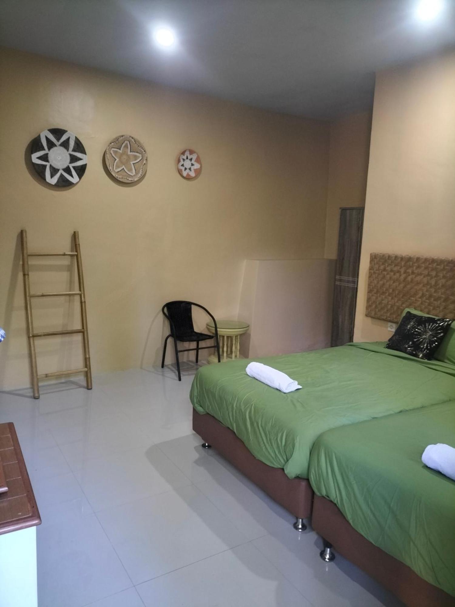 Villa Il Nido Batulayar Lajor الغرفة الصورة